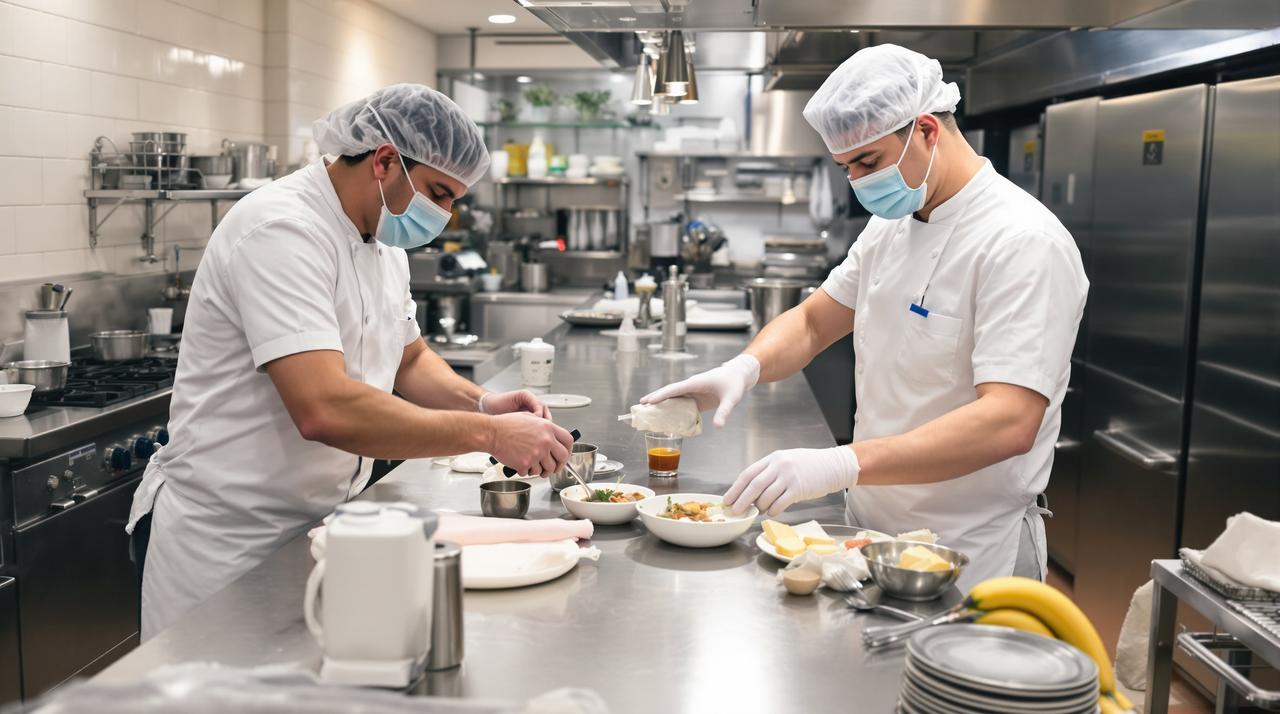 某知名餐饮连锁被曝后厨卫生问题，监管部门已介入调查