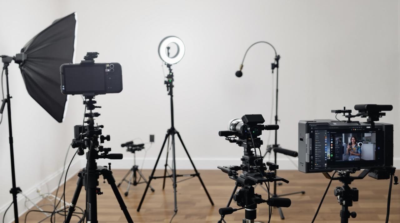 网红博主直播翻车现场：声称月入百万却被粉丝扒出租房照片